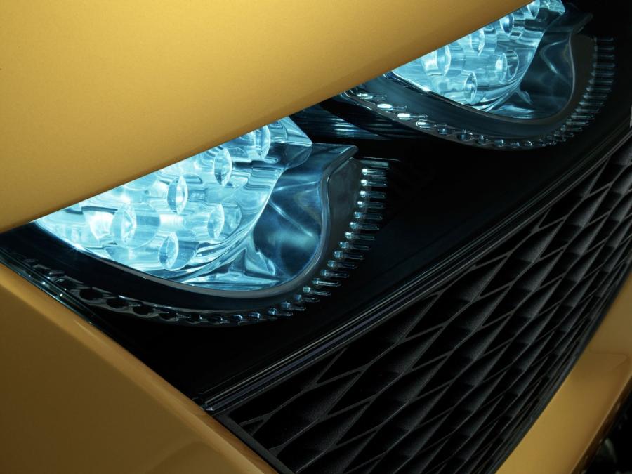  Seat Tribu Concept 2007 года  (фото 28 из 43)